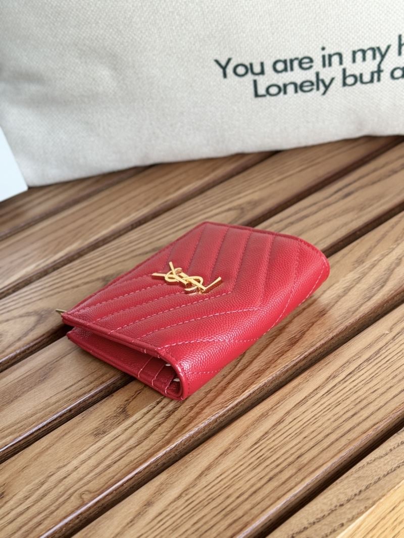 YSL Wallets Purse